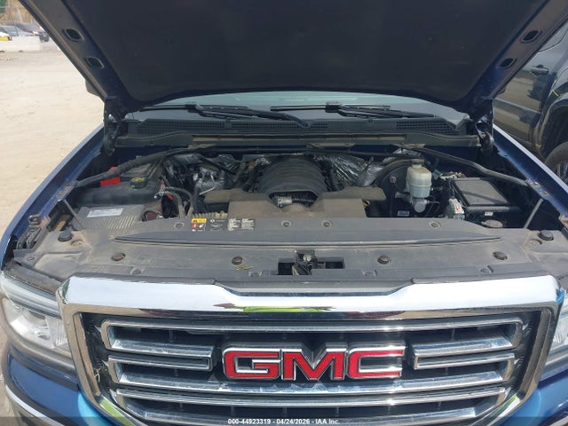 2016 Gmc Sierra 1500 Sle მანქანა იყიდება აუქციონზე, vin: 3GTU2MEC9GG308778, აუქციონის ნომერი: 44923319