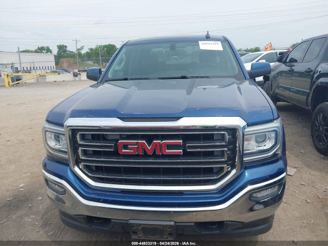 2016 Gmc Sierra 1500 Sle მანქანა იყიდება აუქციონზე, vin: 3GTU2MEC9GG308778, აუქციონის ნომერი: 44923319