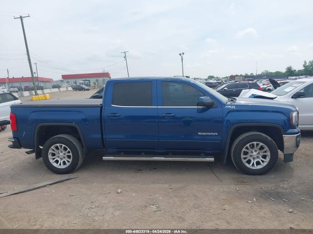 2016 Gmc Sierra 1500 Sle მანქანა იყიდება აუქციონზე, vin: 3GTU2MEC9GG308778, აუქციონის ნომერი: 44923319