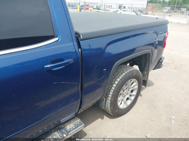 2016 Gmc Sierra 1500 Sle მანქანა იყიდება აუქციონზე, vin: 3GTU2MEC9GG308778, აუქციონის ნომერი: 44923319