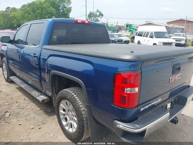 2016 Gmc Sierra 1500 Sle მანქანა იყიდება აუქციონზე, vin: 3GTU2MEC9GG308778, აუქციონის ნომერი: 44923319
