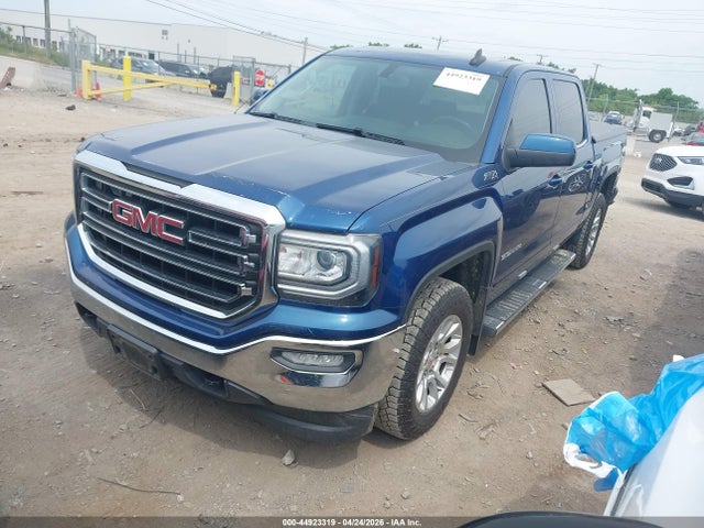 2016 Gmc Sierra 1500 Sle მანქანა იყიდება აუქციონზე, vin: 3GTU2MEC9GG308778, აუქციონის ნომერი: 44923319
