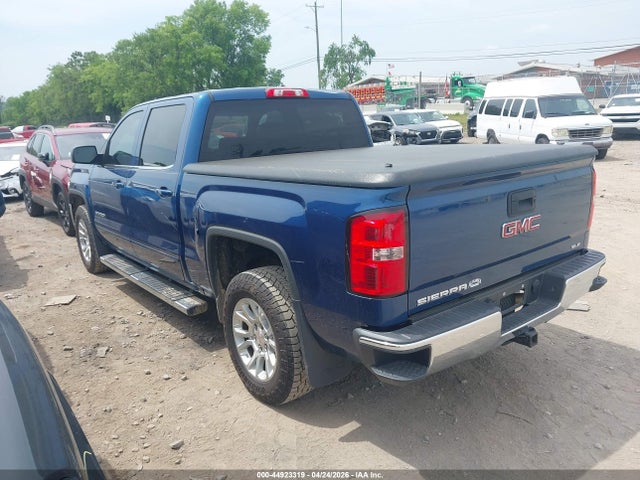 2016 Gmc Sierra 1500 Sle მანქანა იყიდება აუქციონზე, vin: 3GTU2MEC9GG308778, აუქციონის ნომერი: 44923319
