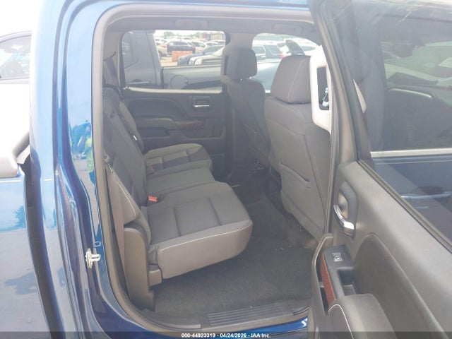 2016 Gmc Sierra 1500 Sle მანქანა იყიდება აუქციონზე, vin: 3GTU2MEC9GG308778, აუქციონის ნომერი: 44923319