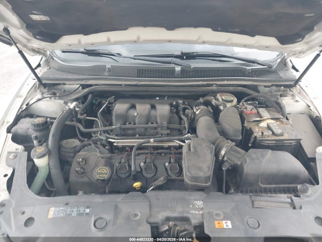 2014 Ford Taurus Sel მანქანა იყიდება აუქციონზე, vin: 1FAHP2E83EG173573, აუქციონის ნომერი: 44923320