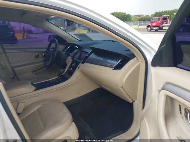 2014 Ford Taurus Sel მანქანა იყიდება აუქციონზე, vin: 1FAHP2E83EG173573, აუქციონის ნომერი: 44923320