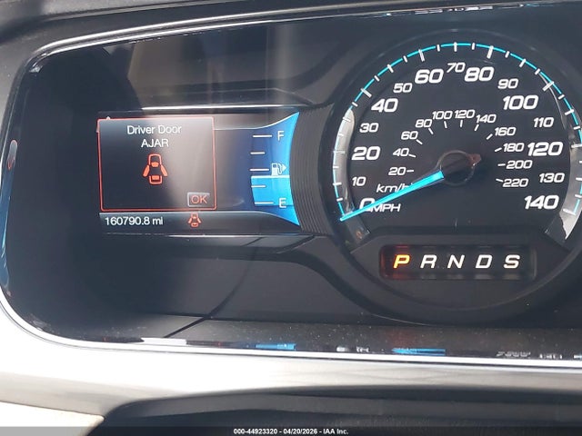 2014 Ford Taurus Sel მანქანა იყიდება აუქციონზე, vin: 1FAHP2E83EG173573, აუქციონის ნომერი: 44923320