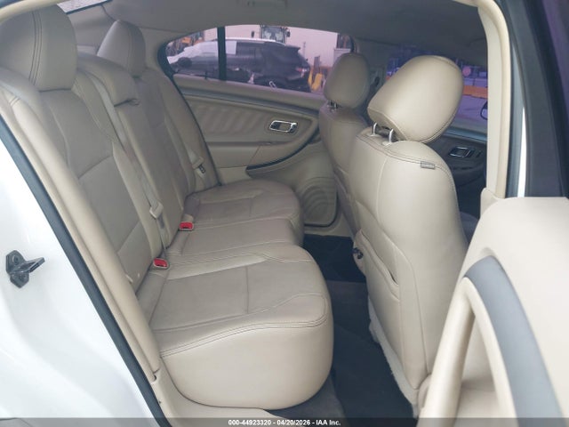 2014 Ford Taurus Sel მანქანა იყიდება აუქციონზე, vin: 1FAHP2E83EG173573, აუქციონის ნომერი: 44923320