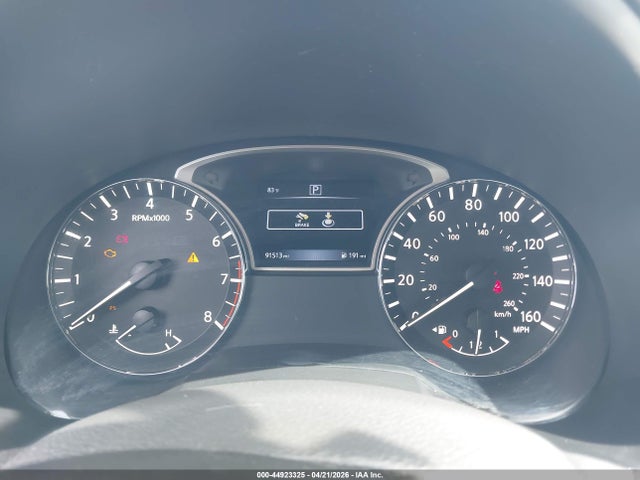 1N4AL3AP0GC211772 Nissan Altima 2.5/2.5 S/2.5 Sl/2.5 Sr/2.5 Sv