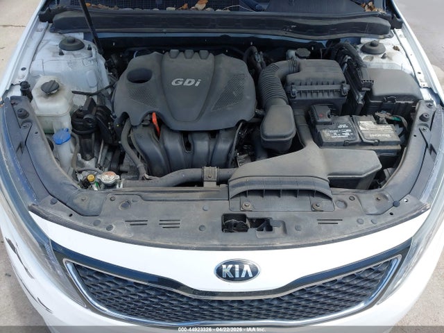 Продаж на аукціоні авто 2015 Kia Optima Ex, vin: 5XXGN4A75FG490123, номер лоту: 44923326