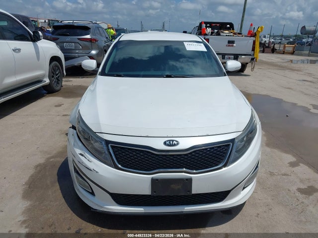 Продаж на аукціоні авто 2015 Kia Optima Ex, vin: 5XXGN4A75FG490123, номер лоту: 44923326