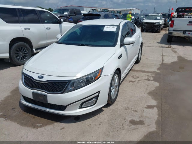 Продаж на аукціоні авто 2015 Kia Optima Ex, vin: 5XXGN4A75FG490123, номер лоту: 44923326