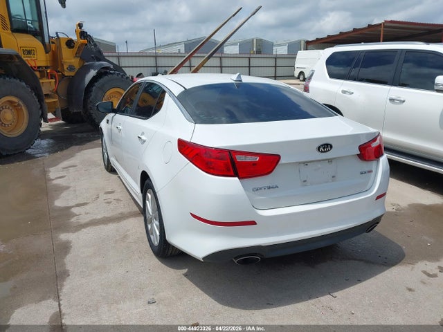Продаж на аукціоні авто 2015 Kia Optima Ex, vin: 5XXGN4A75FG490123, номер лоту: 44923326