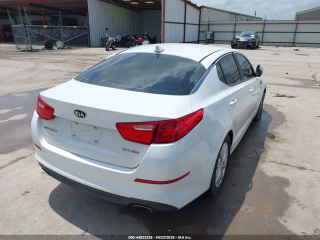 Продаж на аукціоні авто 2015 Kia Optima Ex, vin: 5XXGN4A75FG490123, номер лоту: 44923326