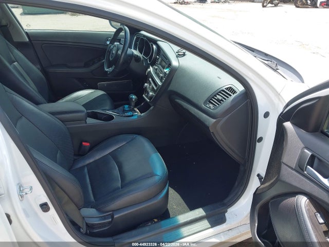Продаж на аукціоні авто 2015 Kia Optima Ex, vin: 5XXGN4A75FG490123, номер лоту: 44923326