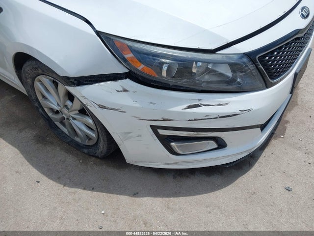Продаж на аукціоні авто 2015 Kia Optima Ex, vin: 5XXGN4A75FG490123, номер лоту: 44923326