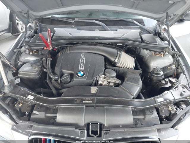 Продаж на аукціоні авто 2011 Bmw 335i, vin: WBAPM5C54BA745397, номер лоту: 44923329