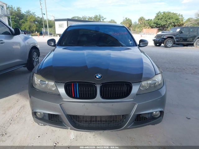 Продаж на аукціоні авто 2011 Bmw 335i, vin: WBAPM5C54BA745397, номер лоту: 44923329