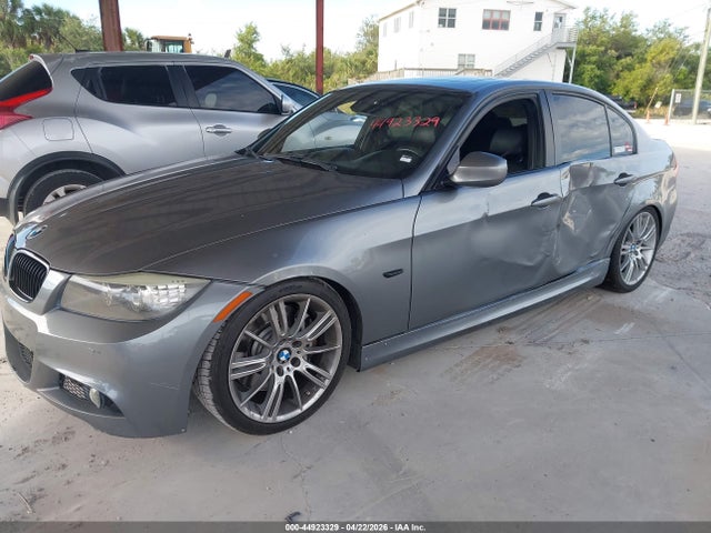 Продаж на аукціоні авто 2011 Bmw 335i, vin: WBAPM5C54BA745397, номер лоту: 44923329