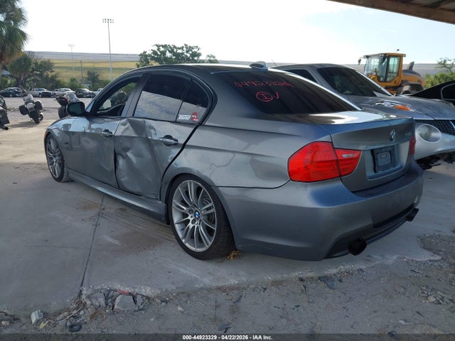 Продаж на аукціоні авто 2011 Bmw 335i, vin: WBAPM5C54BA745397, номер лоту: 44923329