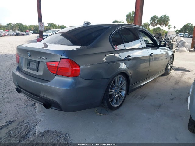 Продаж на аукціоні авто 2011 Bmw 335i, vin: WBAPM5C54BA745397, номер лоту: 44923329