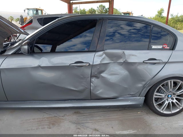 Продаж на аукціоні авто 2011 Bmw 335i, vin: WBAPM5C54BA745397, номер лоту: 44923329