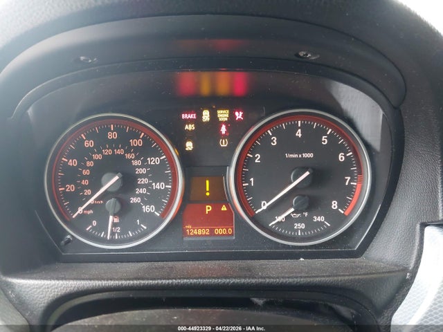 Продаж на аукціоні авто 2011 Bmw 335i, vin: WBAPM5C54BA745397, номер лоту: 44923329