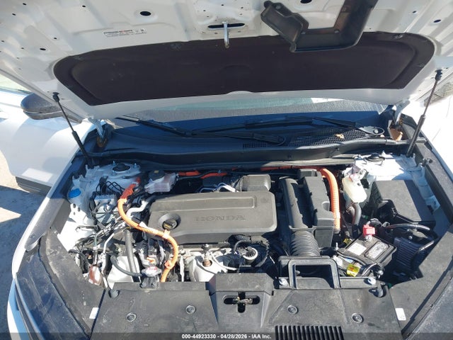 2HKRS6H89SH819061 Honda Cr-v Hybrid Sport-l
