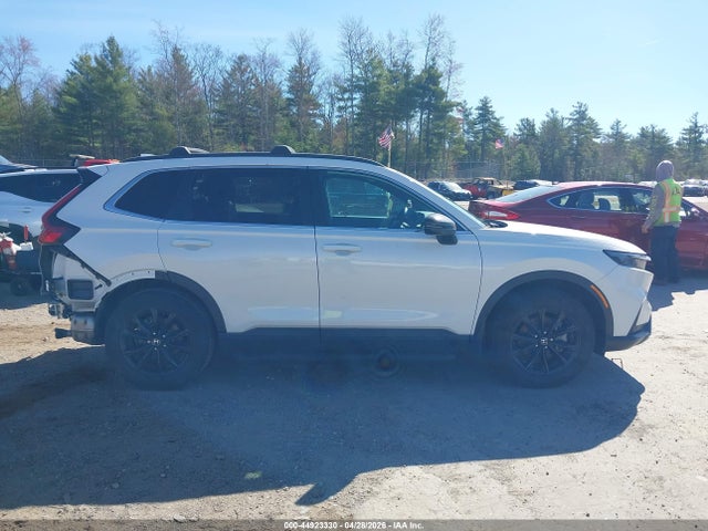 2HKRS6H89SH819061 Honda Cr-v Hybrid Sport-l