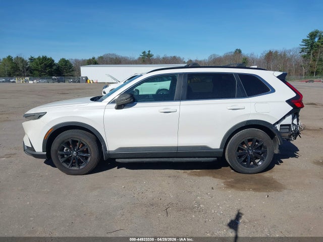 2HKRS6H89SH819061 Honda Cr-v Hybrid Sport-l
