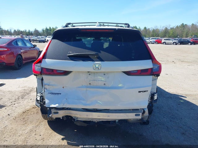 2HKRS6H89SH819061 Honda Cr-v Hybrid Sport-l