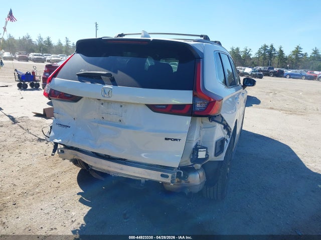 2HKRS6H89SH819061 Honda Cr-v Hybrid Sport-l