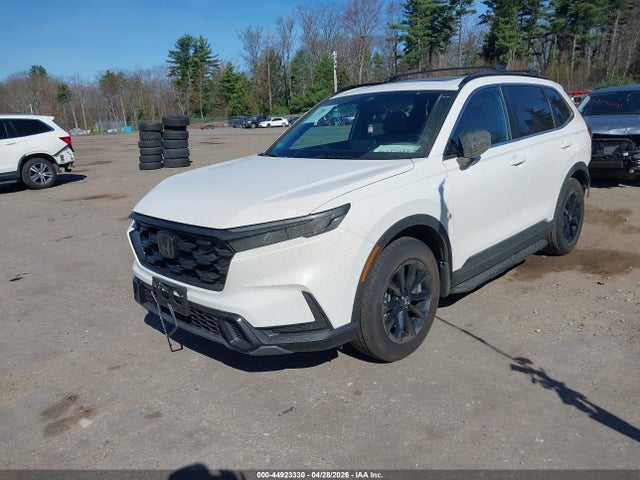 2HKRS6H89SH819061 Honda Cr-v Hybrid Sport-l