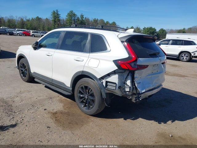2HKRS6H89SH819061 Honda Cr-v Hybrid Sport-l