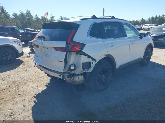 2HKRS6H89SH819061 Honda Cr-v Hybrid Sport-l