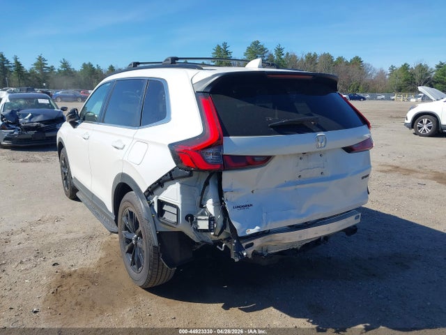 2HKRS6H89SH819061 Honda Cr-v Hybrid Sport-l