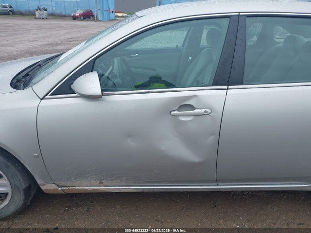 2008 Chevrolet Impala Ls მანქანა იყიდება აუქციონზე, vin: 2G1WB55K889142358, აუქციონის ნომერი: 44923332