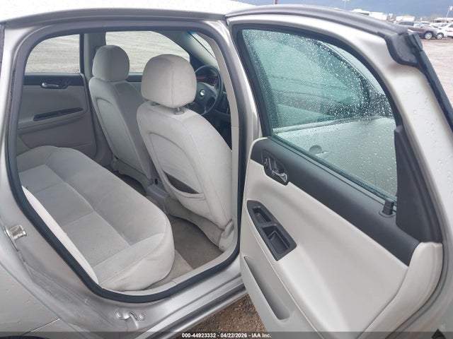 2008 Chevrolet Impala Ls მანქანა იყიდება აუქციონზე, vin: 2G1WB55K889142358, აუქციონის ნომერი: 44923332