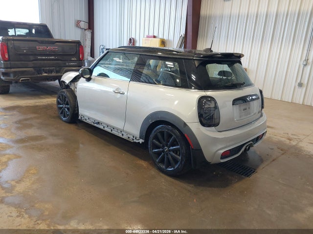 Mini Hardtop Cooper S 2015 WMWXP7C56F2A40848 Image 3