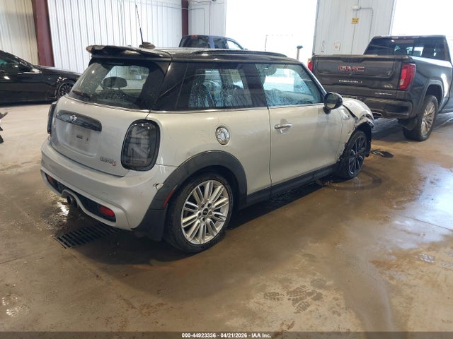Mini Hardtop Cooper S 2015 WMWXP7C56F2A40848 Image 4
