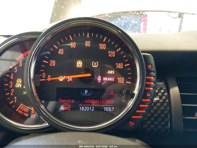 Mini Hardtop Cooper S 2015 WMWXP7C56F2A40848 Image 7