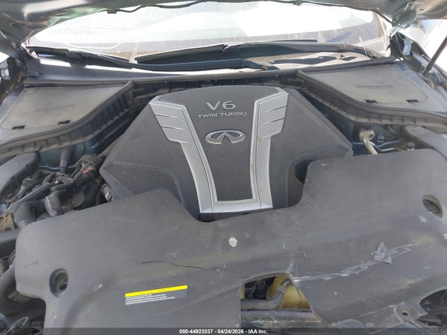 Aukcja sprzedaży 2016 Infiniti Q50 3.0t Premium, vin: JN1EV7AP7GM301320, numer aukcji: 44923337