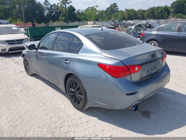 Aukcja sprzedaży 2016 Infiniti Q50 3.0t Premium, vin: JN1EV7AP7GM301320, numer aukcji: 44923337
