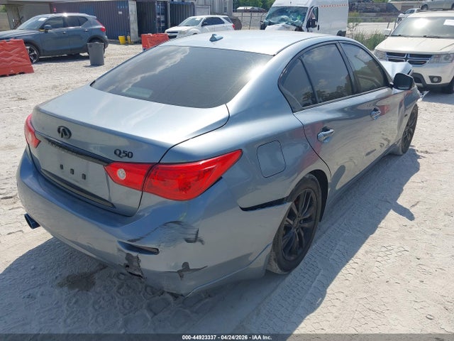 Aukcja sprzedaży 2016 Infiniti Q50 3.0t Premium, vin: JN1EV7AP7GM301320, numer aukcji: 44923337
