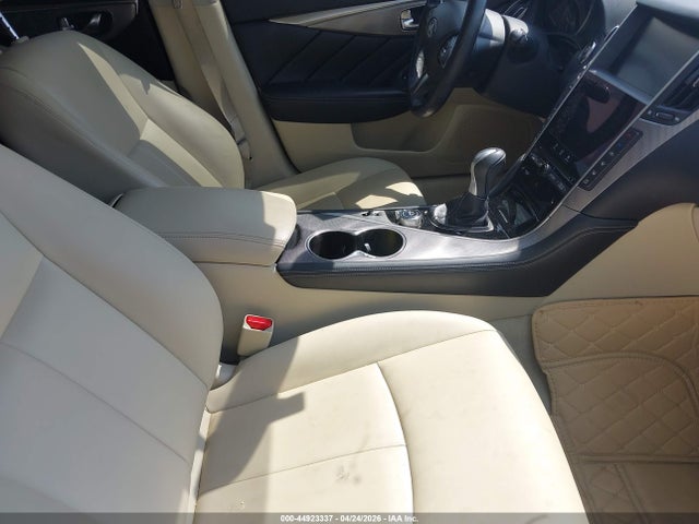 Aukcja sprzedaży 2016 Infiniti Q50 3.0t Premium, vin: JN1EV7AP7GM301320, numer aukcji: 44923337