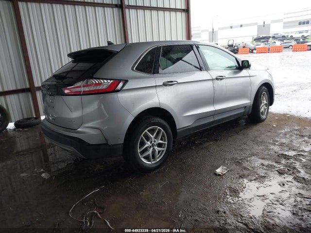 2023 Ford Edge Sel მანქანა იყიდება აუქციონზე, vin: 2FMPK4J96PBA02627, აუქციონის ნომერი: 44923339