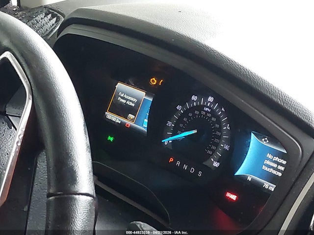 2023 Ford Edge Sel მანქანა იყიდება აუქციონზე, vin: 2FMPK4J96PBA02627, აუქციონის ნომერი: 44923339