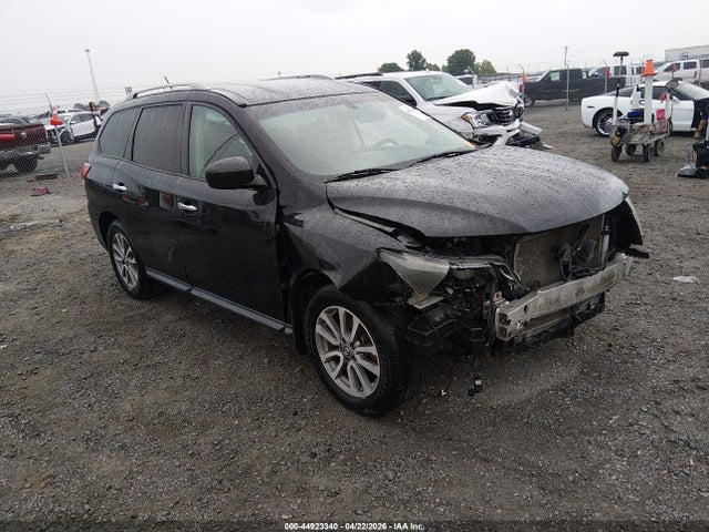 Продаж на аукціоні авто 2013 Nissan Pathfinder Sv, vin: 5N1AR2MM3DC681113, номер лоту: 44923340
