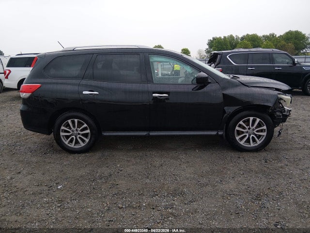 Продаж на аукціоні авто 2013 Nissan Pathfinder Sv, vin: 5N1AR2MM3DC681113, номер лоту: 44923340