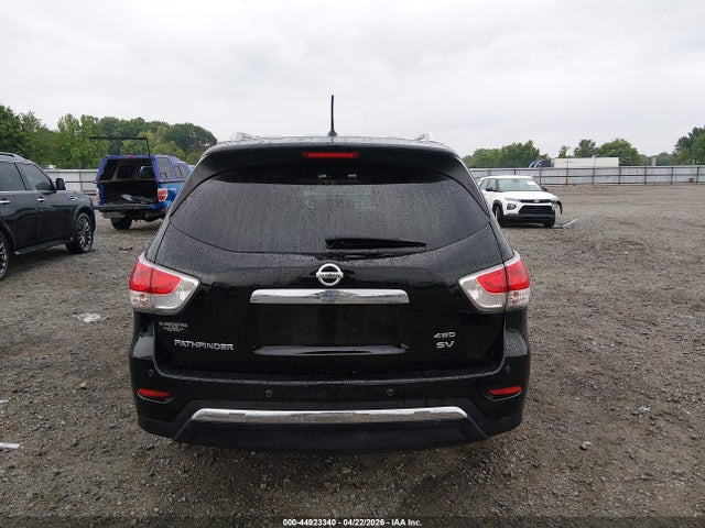 Продаж на аукціоні авто 2013 Nissan Pathfinder Sv, vin: 5N1AR2MM3DC681113, номер лоту: 44923340